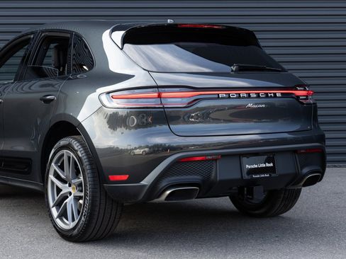 New 2026 Porsche Macan image 11
