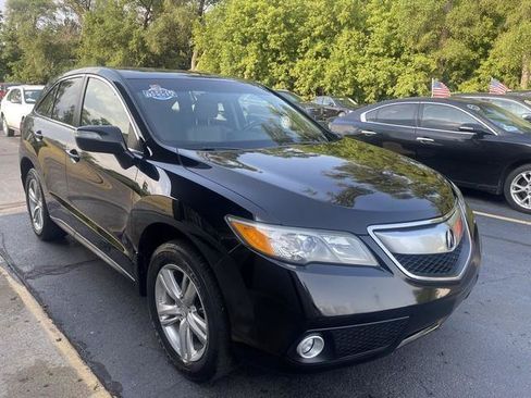 Used 2013 Acura RDX AWD image 2