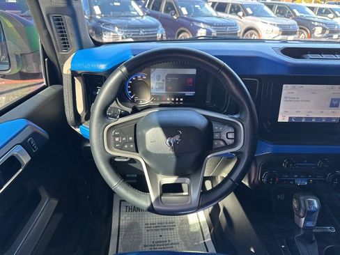 Used 2022 Ford Bronco Wildtrak image 20