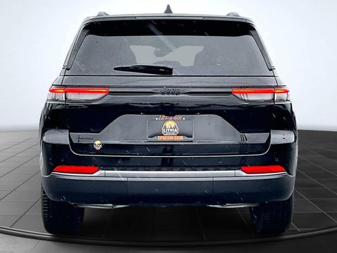 New 2026 Jeep Grand Cherokee Limited image 5