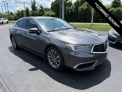 Used 2020 Acura TLX