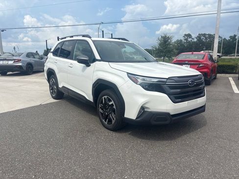 New 2026 Subaru Forester Limited AWD/4WD image 3