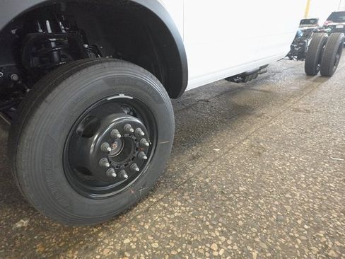 New 2025 RAM 5500 Tradesman image 26