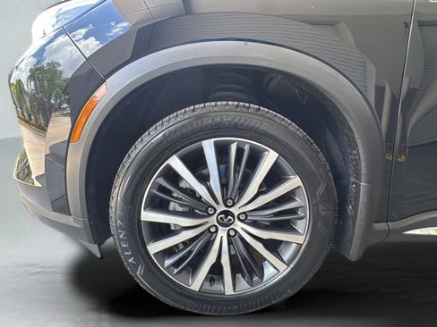 Used 2023 INFINITI QX60 Sensory AWD/4WD image 44