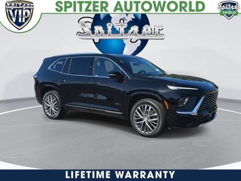 New 2026 Buick Enclave Avenir w/ Super Cruise Package AWD/4WD image 2