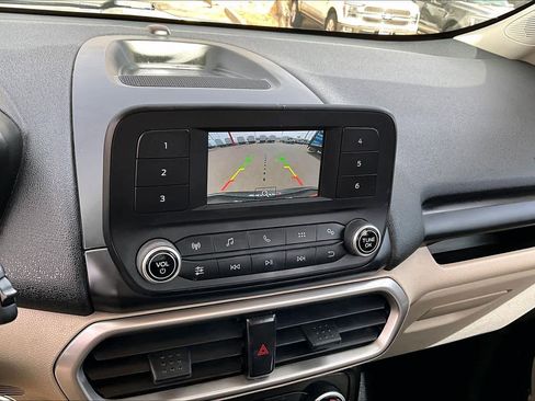 Used 2021 Ford EcoSport S image 25