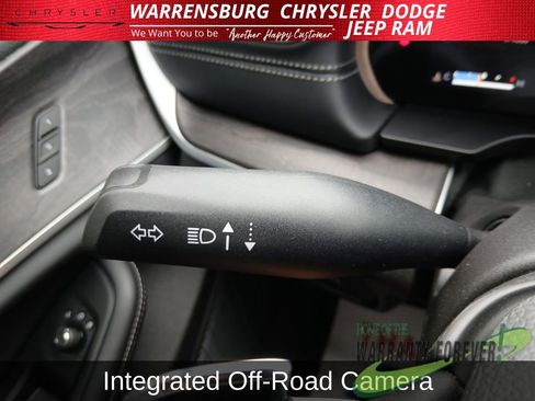 New 2025 Jeep Grand Cherokee L Limited w/ Luxury Tech Group II image 20