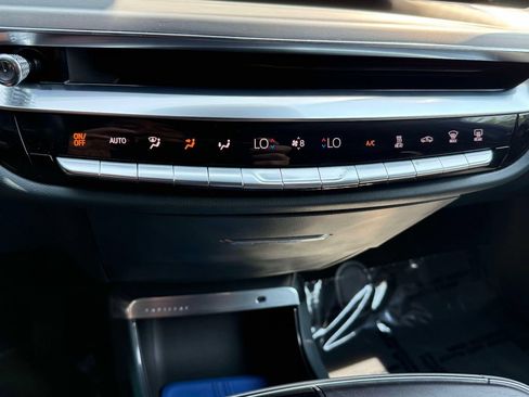 Certified 2024 Cadillac Lyriq Sport w/ Nappa Leather Package AWD/4WD image 26