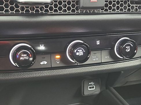 Certified 2024 Honda HR-V Sport image 23