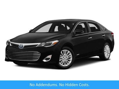 Used 2013 Toyota Avalon Limited