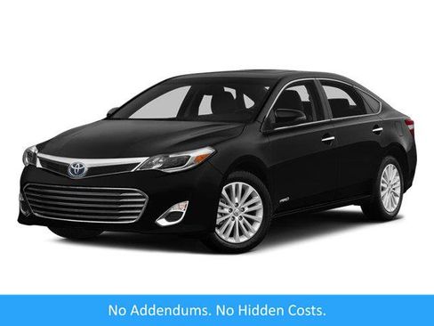 Used 2013 Toyota Avalon Limited image 1