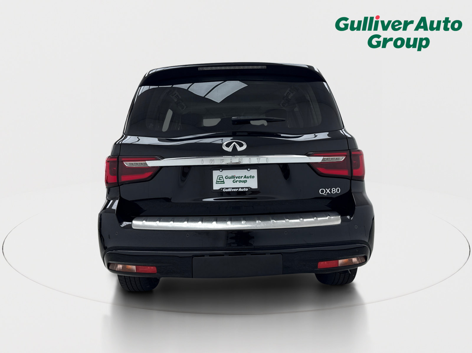 Used 2019 INFINITI QX80 Luxe w/ 22" Wheel Package RWD image 7