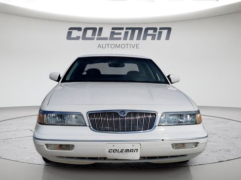 Used 1996 Mercury Grand Marquis LS RWD image 12