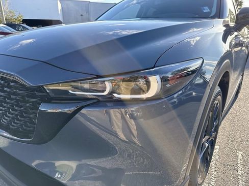 Used 2022 MAZDA CX-5 Carbon Edition image 10