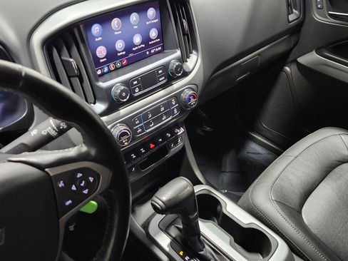 Used 2021 Chevrolet Colorado ZR2 w/ ZR2 Dusk Special Edition image 33