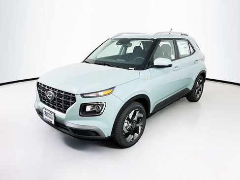Certified 2026 Hyundai Venue SEL FWD image 3
