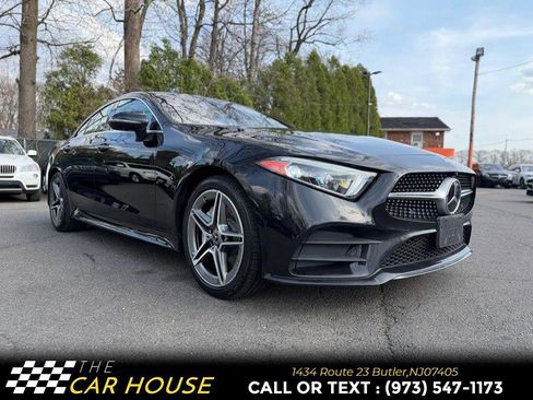 Used 2019 Mercedes-Benz CLS 450 4MATIC image 9
