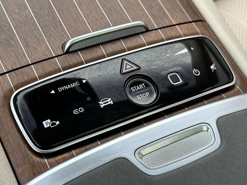 Certified 2023 Mercedes-Benz EQS 580 Blue image 17