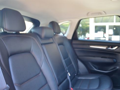 Used 2021 MAZDA CX-5 Grand Touring w/ GT Premium Package image 27