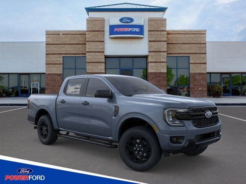 New 2025 Ford Ranger XLT w/ FX4 Off-Road Package image 1