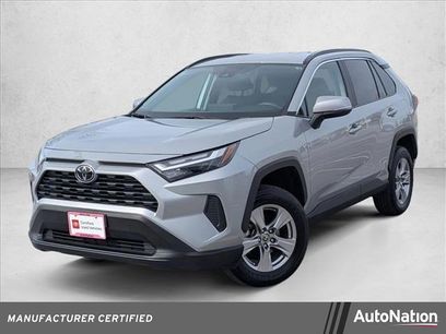 Certified 2025 Toyota RAV4 XLE