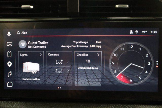 Used 2023 GMC Sierra 1500 Denali w/ Denali Reserve Package AWD/4WD image 60