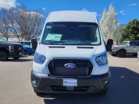New 2026 Ford Transit 350 148 High Roof Extended AWD image 2
