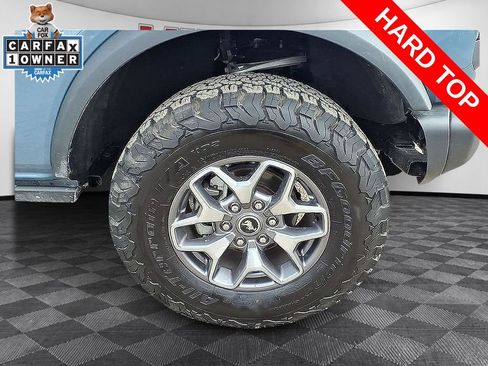 Used 2025 Ford Bronco Badlands AWD/4WD image 7