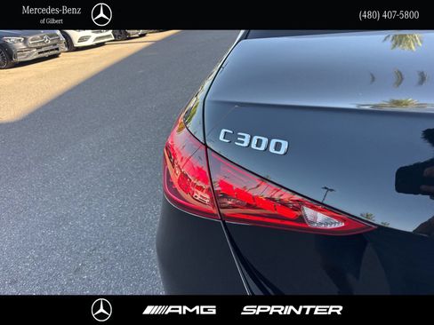 Used 2023 Mercedes-Benz C 300 Sedan image 5