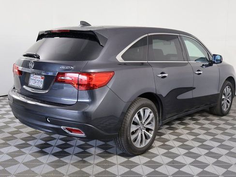 Used 2016 Acura MDX 3.5L image 3