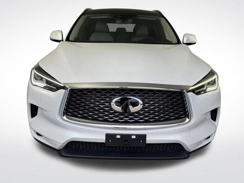 Used 2023 INFINITI QX50 Luxe AWD/4WD image 12
