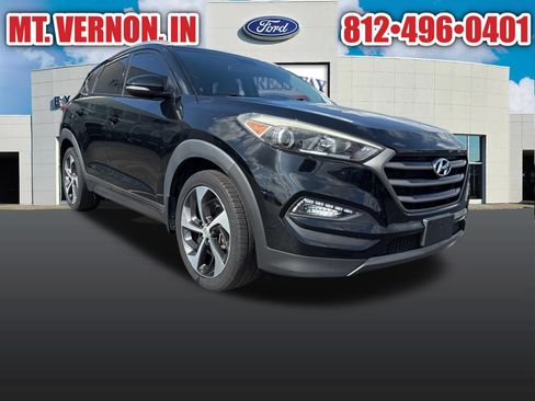 Used 2016 Hyundai Tucson Sport FWD image 11