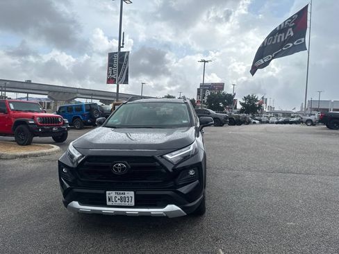 Used 2024 Toyota RAV4 Adventure AWD/4WD image 6