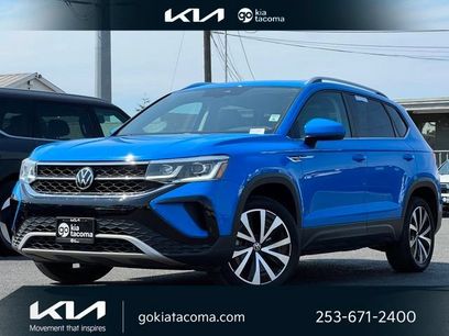 Used 2022 Volkswagen Taos SEL