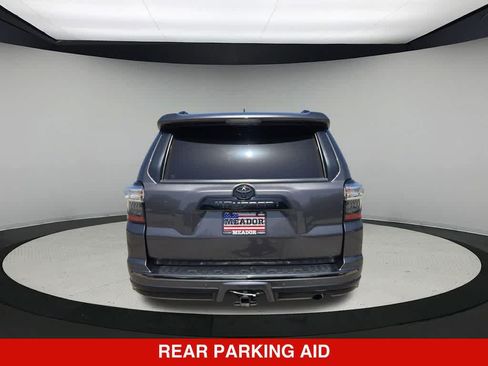 Used 2021 Toyota 4Runner Nightshade AWD/4WD image 5