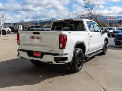 New 2026 GMC Sierra 1500 Elevation w/ Elevation Premium Package image 7