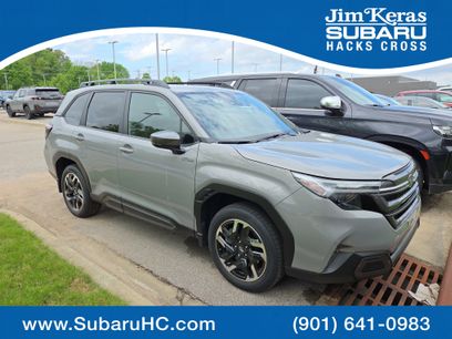 Used 2025 Subaru Forester Limited w/ Protection Package (1PH)