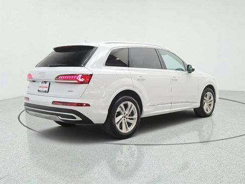 Used 2023 Audi Q7 2.0T Premium w/ Convenience Package AWD/4WD image 5