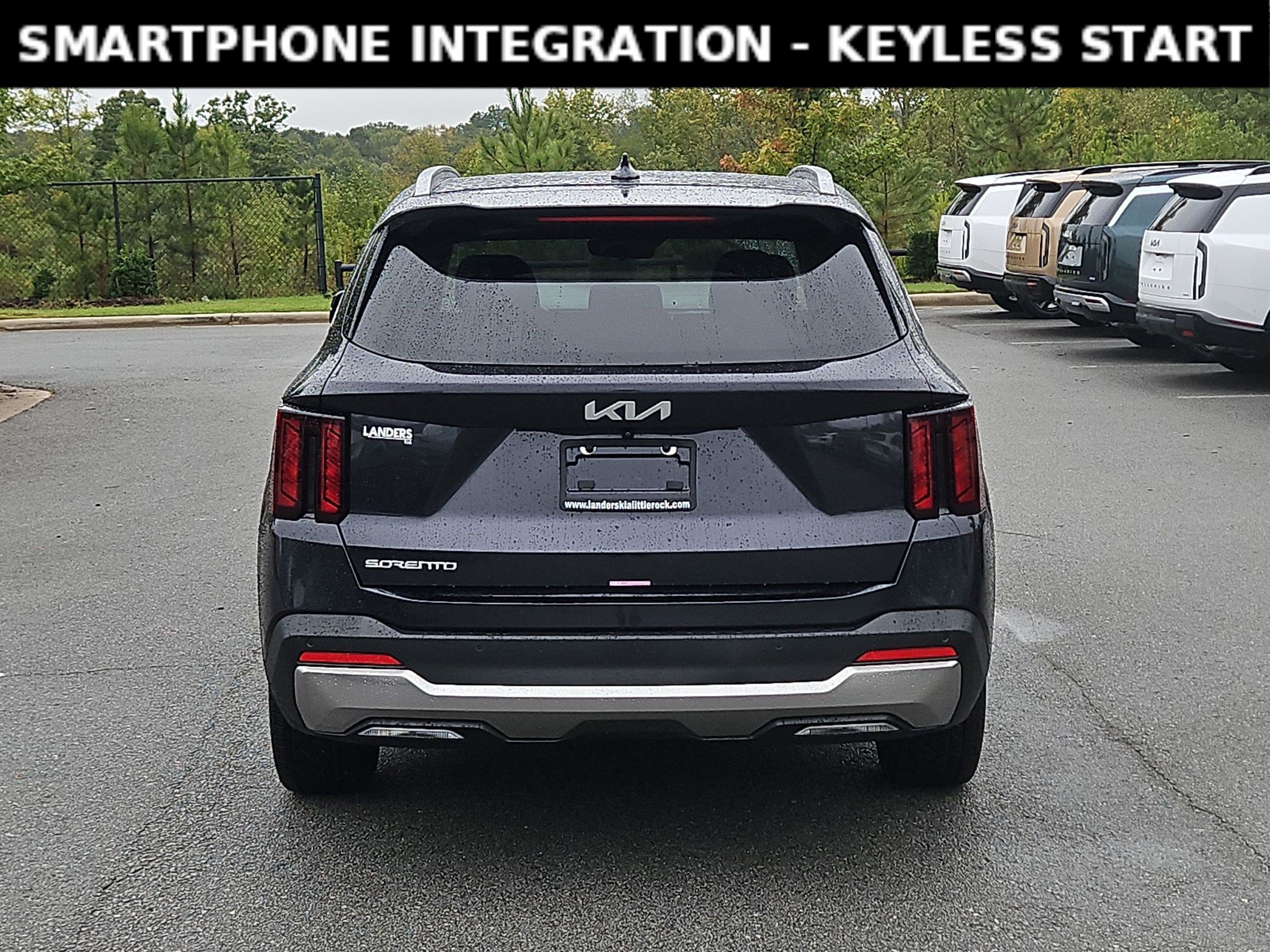 Used 2025 Kia Sorento S w/ Panoramic Sunroof Package FWD image 6