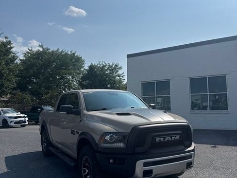 Used 2017 RAM 1500 Rebel w/ Luxury Group AWD/4WD image 3