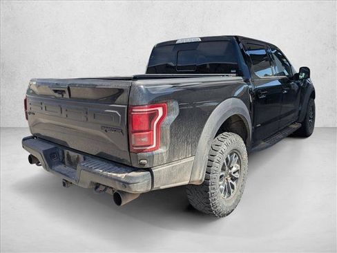 Used 2018 Ford F150 Raptor w/ Equipment Group 802A Luxury image 5