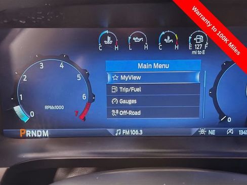 Certified 2025 Ford F150 XL AWD/4WD image 14