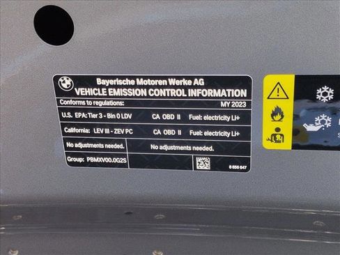 Certified 2023 BMW i4 eDrive35 image 27