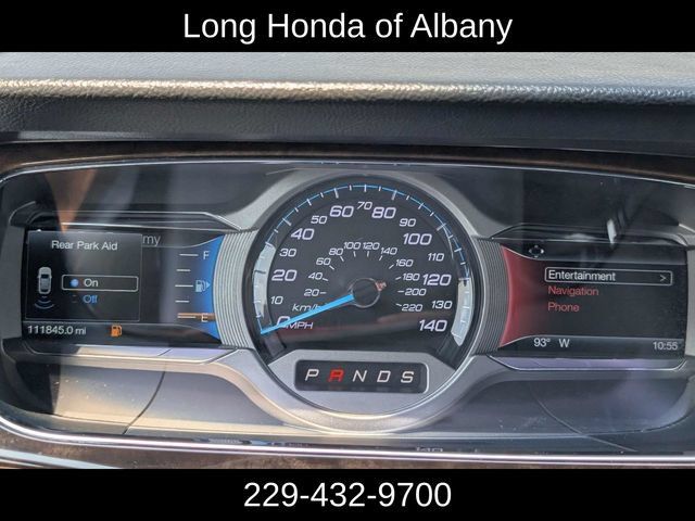 Used 2018 Ford Taurus Limited FWD image 28