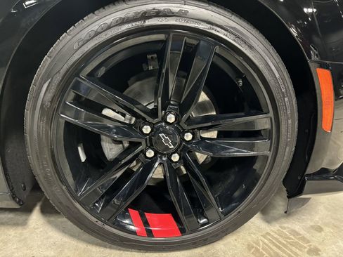 Used 2022 Chevrolet Camaro LT w/ Redline Edition image 58