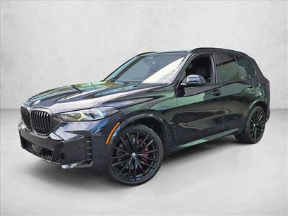 Used 2025 BMW X5 sDrive40i w/ M Sport Package