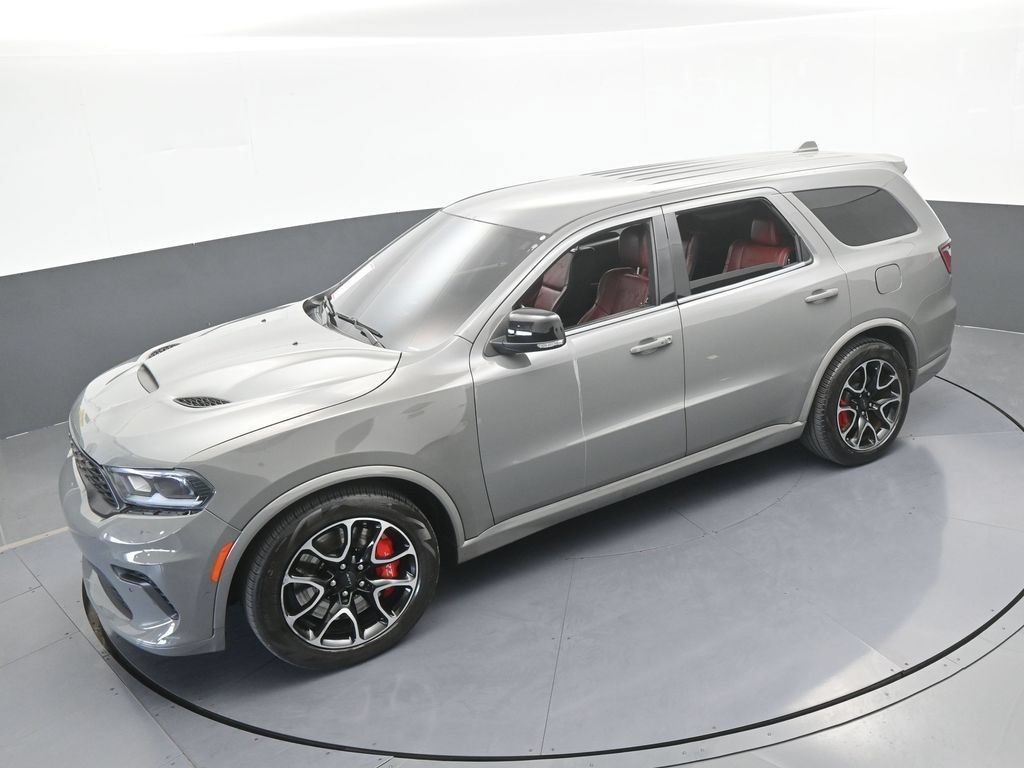 Used 2021 Dodge Durango SRT Hellcat w/ Black Package AWD/4WD image 53