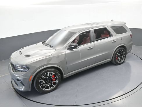 Used 2021 Dodge Durango SRT Hellcat w/ Black Package AWD/4WD image 53