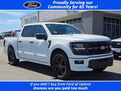 New 2026 Ford F150 STX w/ F-150 LOBO Package