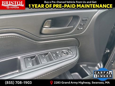 Used 2025 Honda Odyssey EX-L image 21